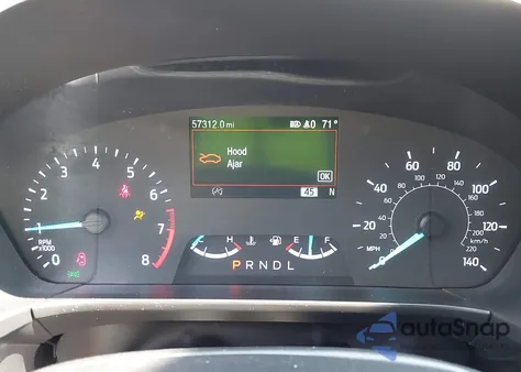 2021 Ford Escape Se z USA, uszkodzony, nr VIN 1FMCU0G63MUB06741